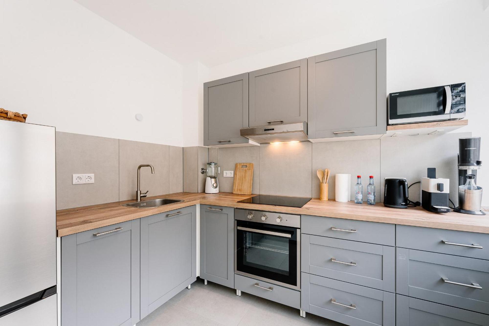 Im Herzen Von Duesseldorf- Pempelfort Apartment Düsseldorf